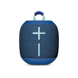Ultimate Ears WONDERBOOM 4 Portable Waterproof Bluetooth Speaker with Big Bass and 360-Degree Sound, Dustproof Floating 