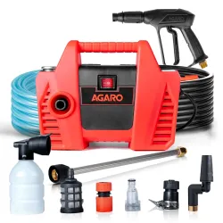 AGARO Regent High 1600W Pressure Washer 