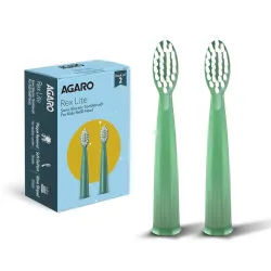 AGARO Rex Lite Kids Brush Head Refill set 