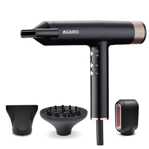Image of AGARO Royal 2000W BLDC Professional Hair Dryer