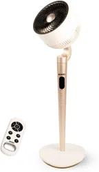 AGARO Royal 3D Air Circulation Stand Fan