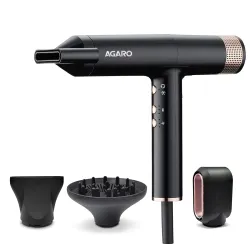 AGARO Royal BLDC Professional Hair Dryer 2000W 110000 RPM Fast Drying