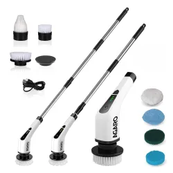 AGARO Royal Electric Spin Scrubber