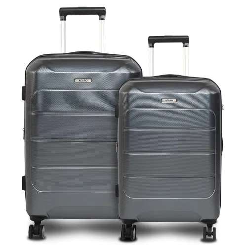 Image of AGARO Royal Hardsided Luggage Set – 57cm & 67cm