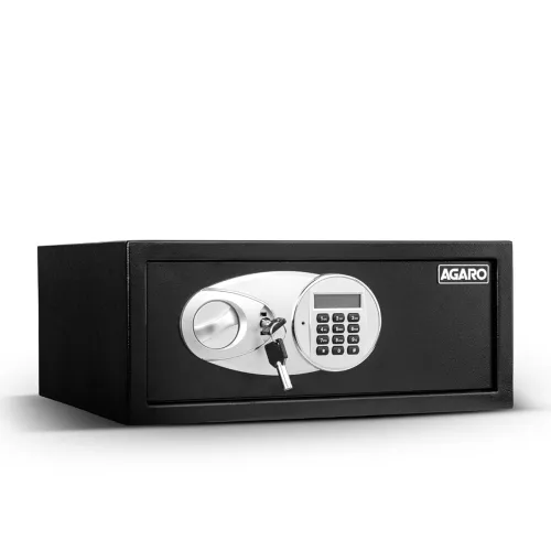 Image of AGARO SALVO AG23 Security Safe 23 Litres Capacity