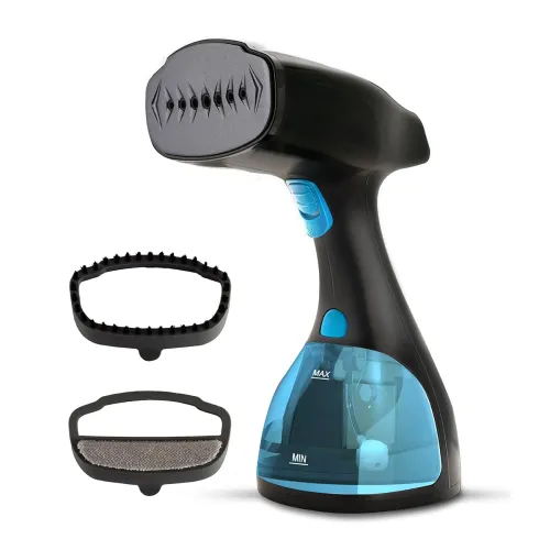 Image of AGARO Signify Handheld Garment Steamer 1500W, 260 ML Water Tank