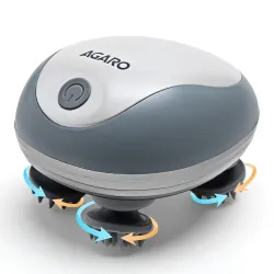 AGARO SM3675 Rechargeable Electric Scalp Massager