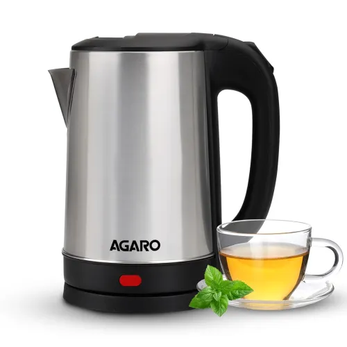 Image of AGARO Sonnet Electric Kettle 1.5L, 1500W