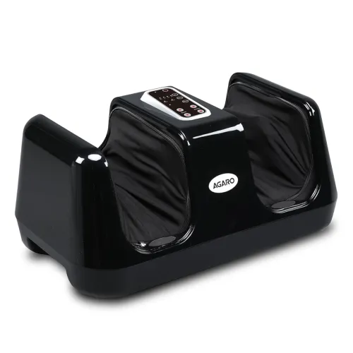 Image of AGARO Square Shiatsu Foot Massager with Kneading Function