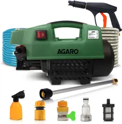 AGARO Supreme 1800 Watt Pressure Washer