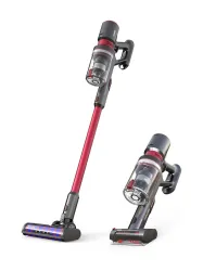 AGARO Supreme Cordless Vacuum Cleaner 400W Brushless Motor, 25 kPa Suction Power