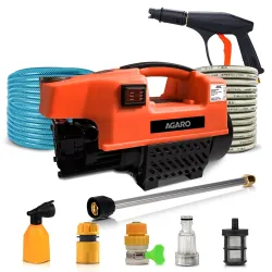 AGARO Supreme High Pressure Car Washer