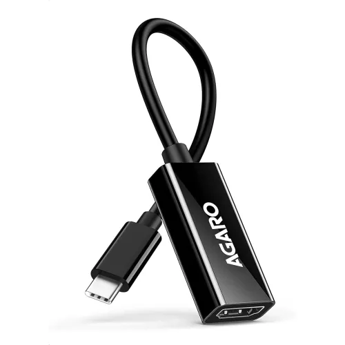 Image of AGARO Type-C 3.1 to HDMI Converter