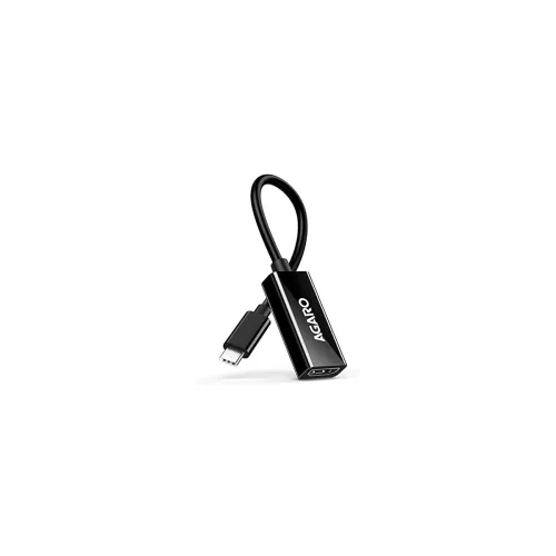 Image of AGARO Type-C 3.1 to HDMI Converter, 