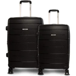 AGARO Venus Hard-Sided Polypropylene Check-in Luggage