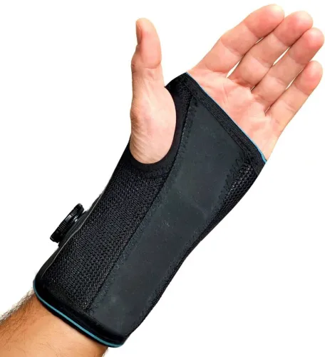 Image of AGEasy Adjustable Dial Wrist Brace for Pain Relief