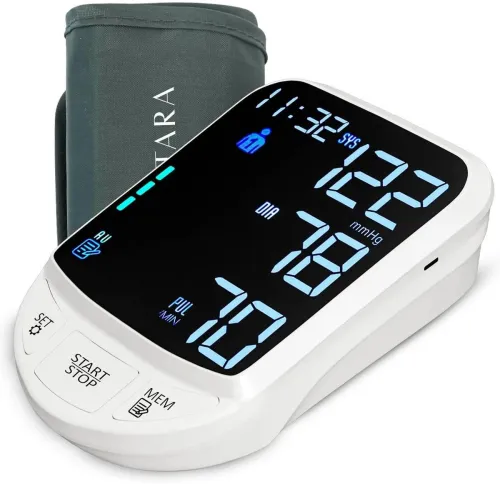 Image of AGEasy Automatic Digital Blood Pressure Machine 
