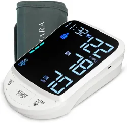AGEasy Automatic Digital Blood Pressure Machine 