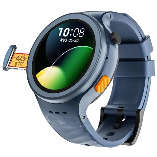 Image of AGEasy Protec Fall Detection Smartwatch for Seniors with 4G LTE Calling