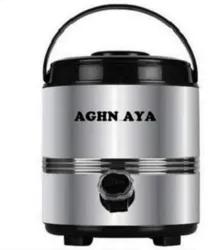 AGHNAYA Steel Hot and Cold Water Dispenser I 5 Liter
