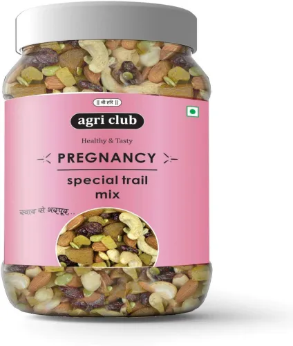Image of AGRI CLUB Roasted Pregnancy Special Trail Mix (250g) 