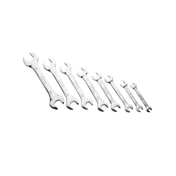 AGRICO Tata Double Open End Spanner Set