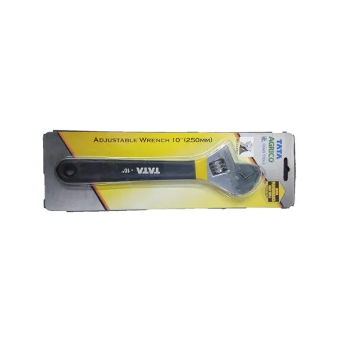 Image of AGRICO TATA ADJUSTABLE WRENCH Rubber Sleeve 