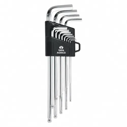 Image of AGRICO Tata Set of 9