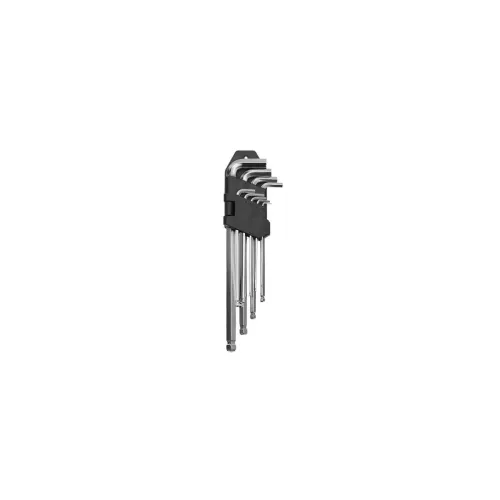 Image of AGRICO Tata 9-Piece Long Allen Key / Wrench Set for Automotive