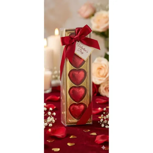 Image of Ahuja Mart Love Gift For Girlfriend Combo