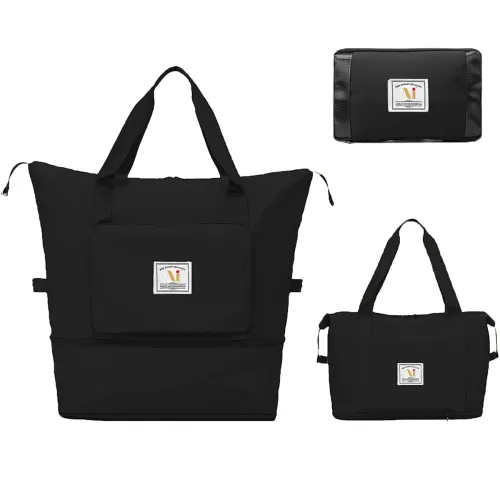 Image of AI ANKIT International Black Waterproof Bag