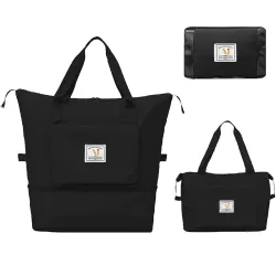 AI ANKIT International Black Waterproof Bag