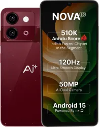 Ai+ Nova 5G 8GB 128GB
