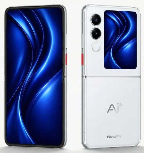 Image of Ai+ NovaFlip 5G (8 GB RAM,256 GB) 