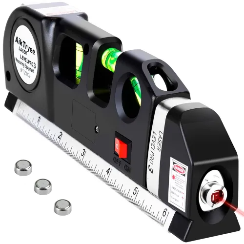 Image of AikTryee Multipurpose Laser Level Line Tool Kit