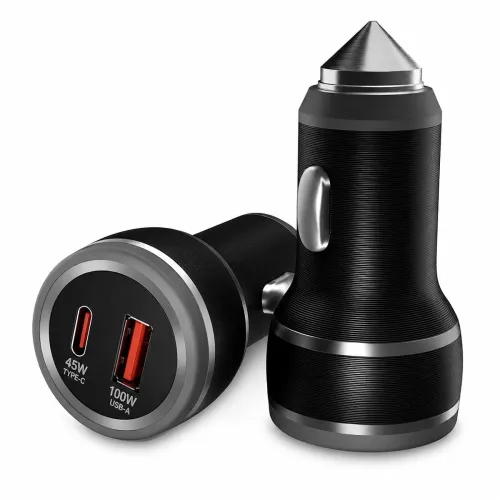 Image of Ailkin 145W Dual Output Car Charger 
