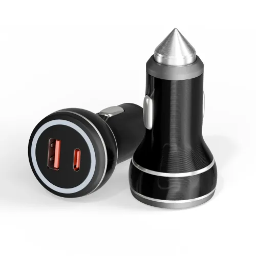 Image of AILKIN 145W Fast Charging Car Charger