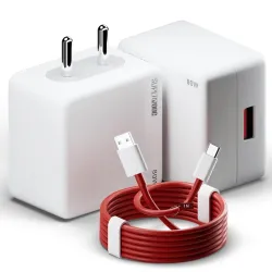 AILKIN 80W SuperVOOC Charger – OnePlus Compatible