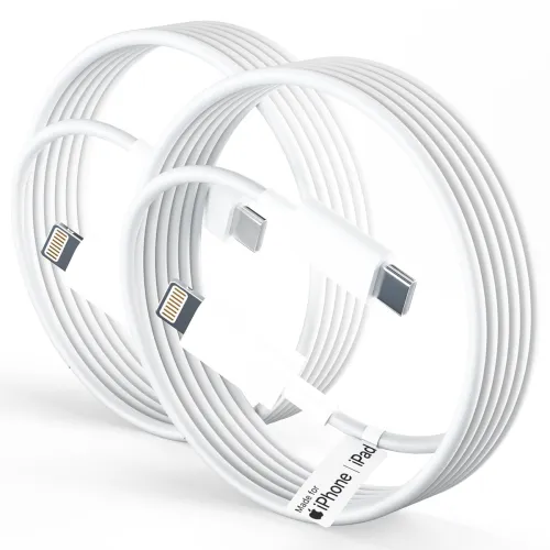 Image of AILKIN USB-C to Lightning Fast Charger Cable 27W (MFi Certified)