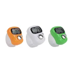 Aim Emporium Digital Jap Counting Device for Mantra and Tasbih Digital Tally