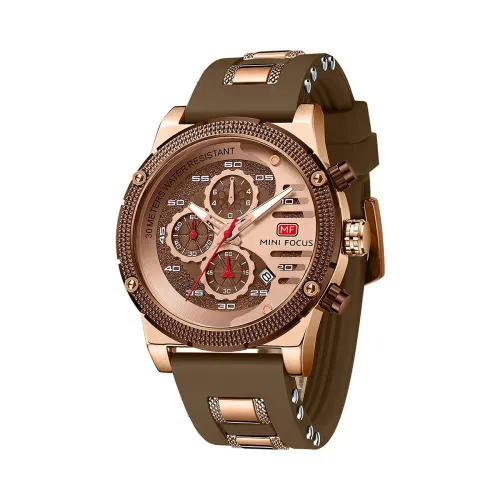 Image of AIMES Chronograph Waterproof Sport Analog Watch