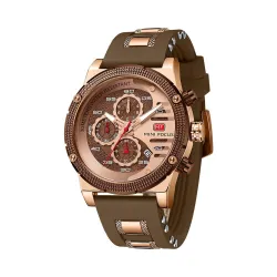 AIMES Chronograph Waterproof Sport Analog Watch