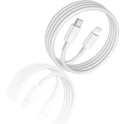 Image of AINE PD Lightning to Type-C Cable