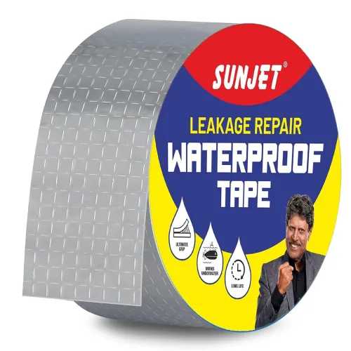 Image of AIPL Sunjet Butyl Tape Waterproof Tape 50mm x 5m