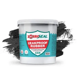 AIPL Zorroseal Leakproof Rubber Coating 500 gm