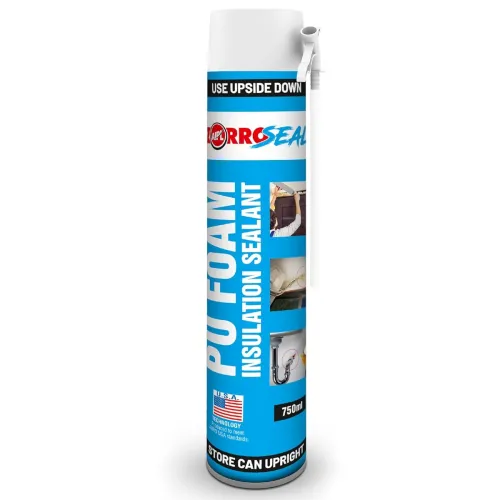 Image of AIPL Zorroseal PU Foam Sealant 750ml