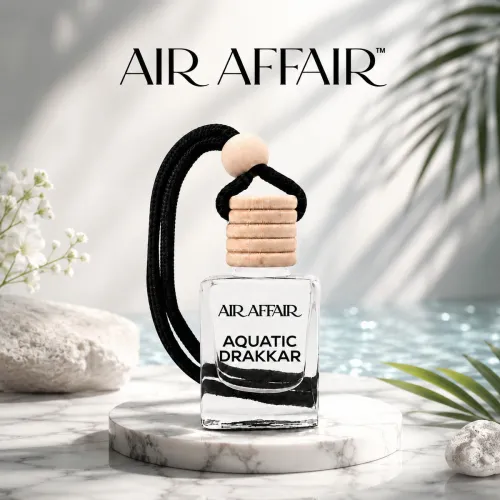 Image of Air Affair AQUATIC DRAKKAR Car Freshener Diffuser Luxury Car Perfume