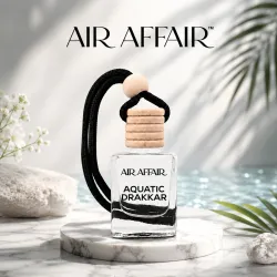 Air Affair AQUATIC DRAKKAR Car Freshener Diffuser Luxury Car Perfume