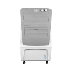Black+Decker Kamet 65L Air Cooler for Room Cooling | AntiBacterial Honey Comb Pads