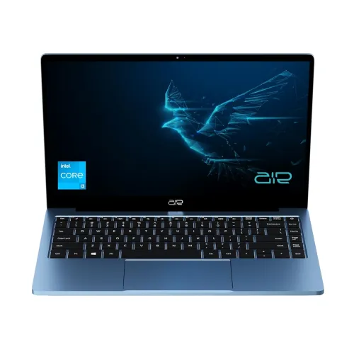 Image of AIR Falcon Series Laptop – i3 12th Gen, 8GB RAM, 512GB SSD, Win 11
